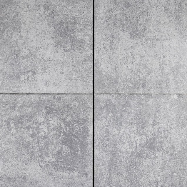 Trippel T 60x30x4 cm Grijs Nuance