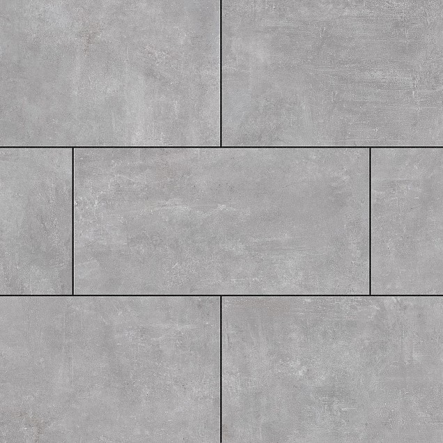 Keramische tegel Cilento Grigio Tre 40x80x3 cm