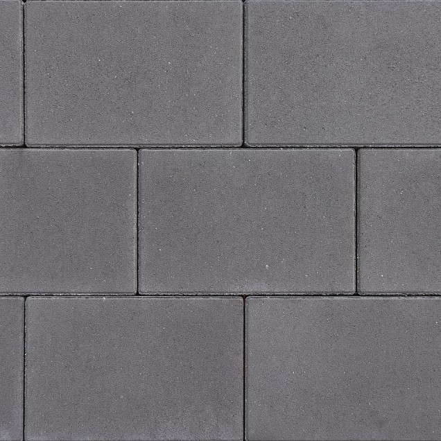 GSB Antraciet 20x30x6 cm