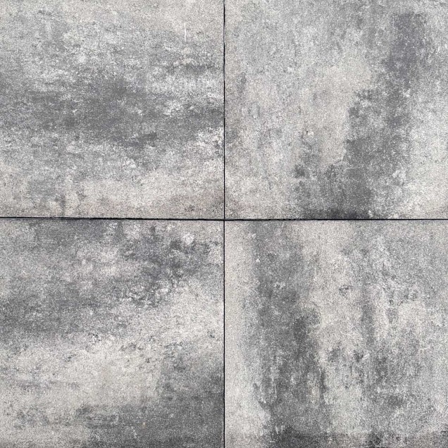 GSB Antra/Grijs SE 60x60x4 cm