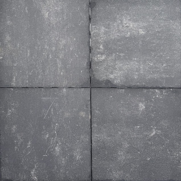 GSB Zwart/Grijs SE 60x60x4 cm