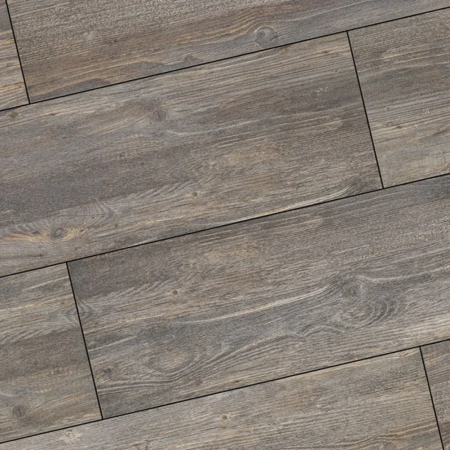 Cerasun Woodlook Dark Oak 30x120x4 cm