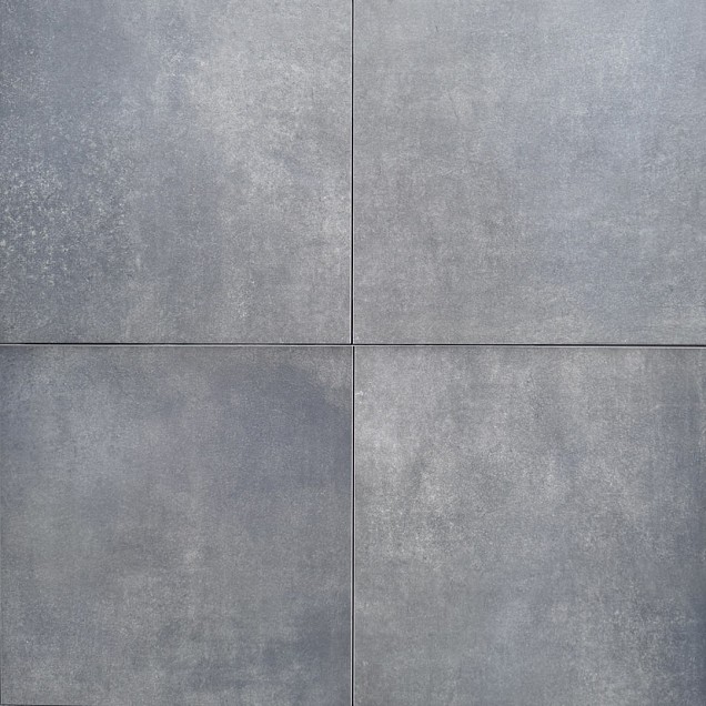 GSB Keramiek Donker Grijs 60x60x4 cm