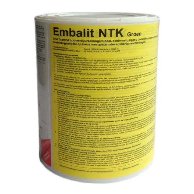 Impregneervloeistof 0.75 ltr Redvision