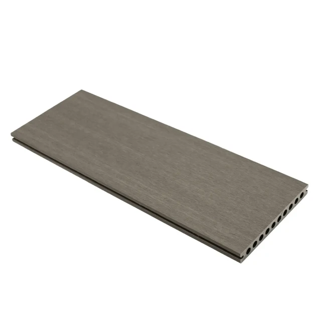 NewTechWood composiet co-extrusie dekdeel houtstructuur 2.3x21x400 cm Antique