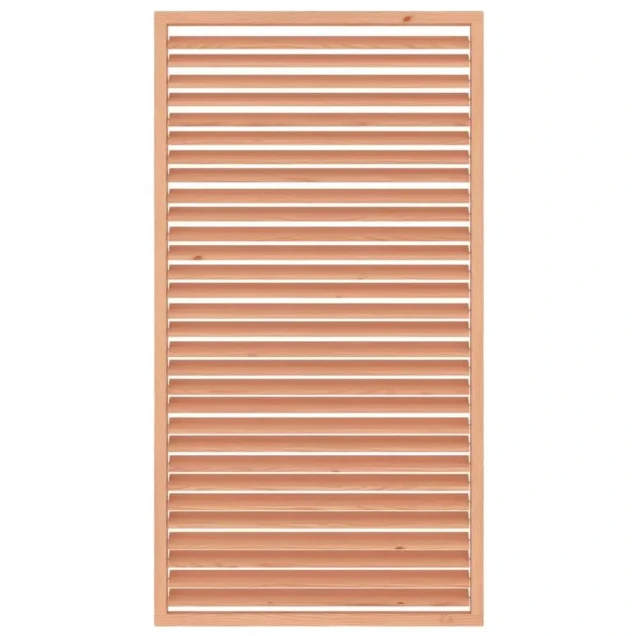 Douglas shutterscherm, 120x224 cm, onbehandeld.