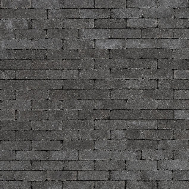 Tumbelton 15x5x7,3 cm Coal