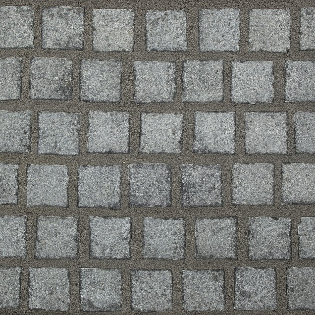 Kinderkoppen Tahiti Blue 10x10x8 cm (8,5 m²)