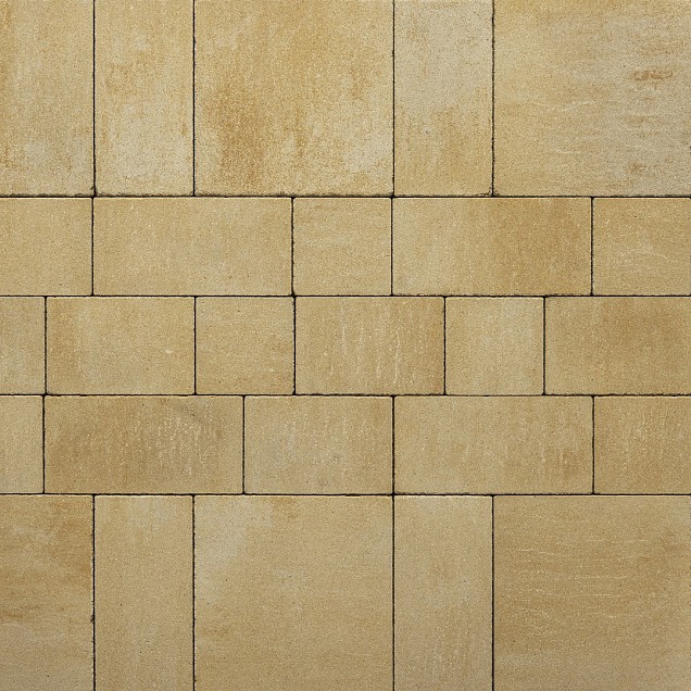 GSB Stone Premium Aged 20x30x6 cm Beach