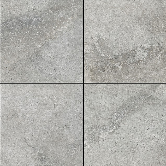 Keramische tegel Nature Stone Tre 80x80x3 cm