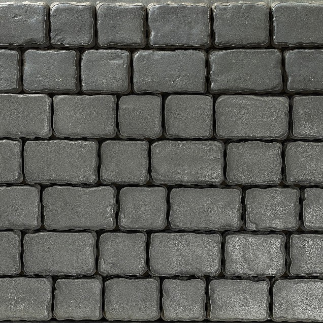Courtstones Basalt 6 cm
