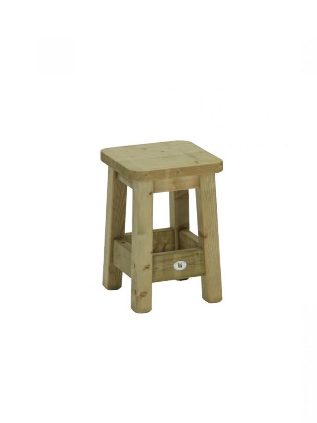 Lage kruk 50cm