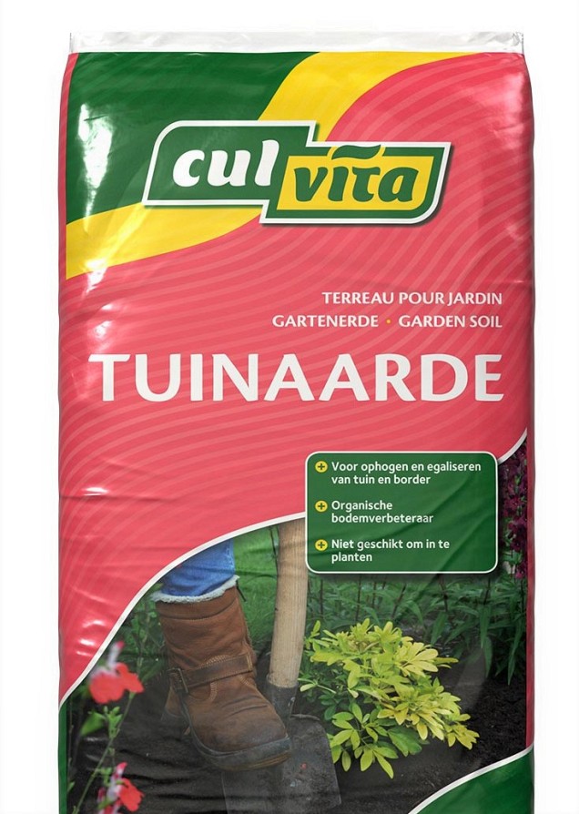 Tuinaarde 30 liter