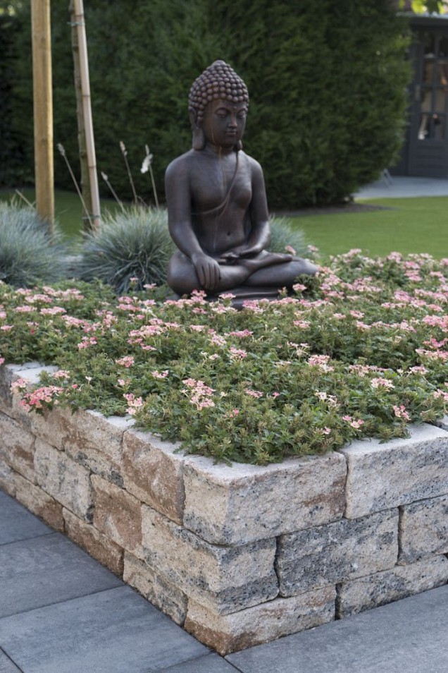 Combiwall Splitton 20x20x15 cm Kilimanjaro