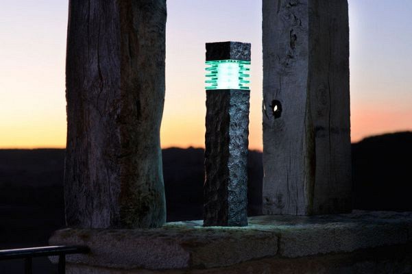 Kolossos , antraciet