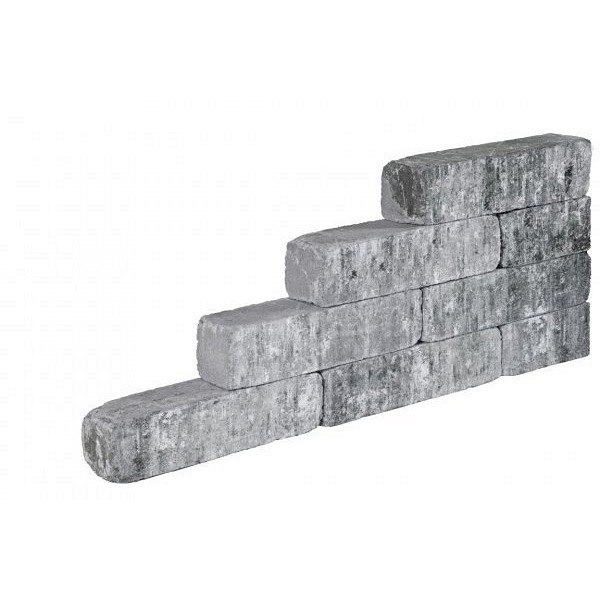 Blockstone 15x15x60 cm Gothic