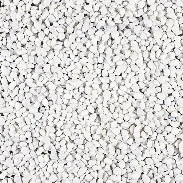 Carrara rond 12-16 mm (25 kg)