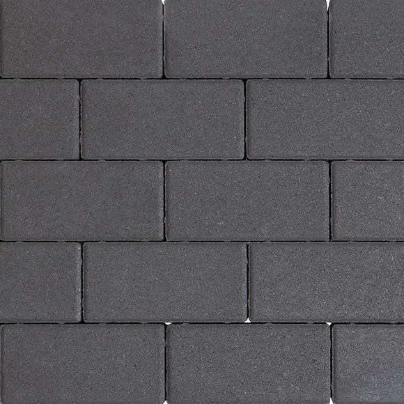 BKK deklaag 6 cm Nero