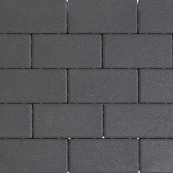 BKK deklaag 8 cm Nero