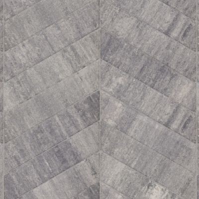 Dakota Herringbone Flora 12x50x8 cm