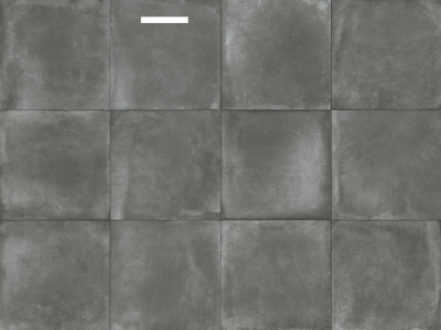 Kera Quatro 60x60x4 - Unico Antracite
