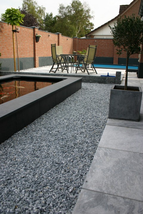 Icy Blue split 8-16 mm (20 kg)