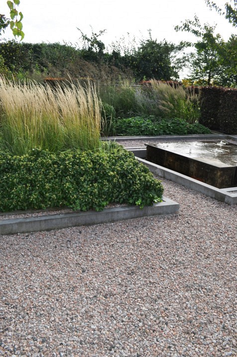 Granietsplit rose/rood (Granito Rosso) 16-22 mm (bb 500 kg)