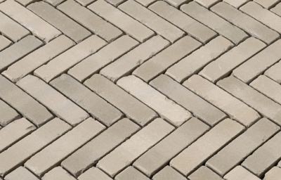 Gebakken waalformaat 60 mm Pafos getrommeld