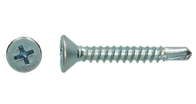 Spaanplaatschroef zelftapper 4.2 x 32 mm