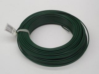 Spandraad groen 2.5/3.8 mm/rol 100 mtr.