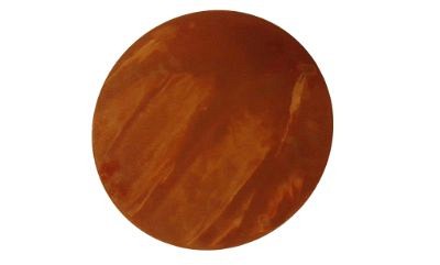 Stapsteen rond Corten 500x2 mm