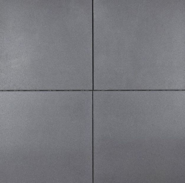Trippel T 2Drive 60x60x6 cm Donkergrijs