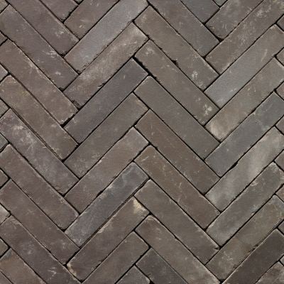 Gebakken dikformaat Nuenen 200x65x60 getrommeld