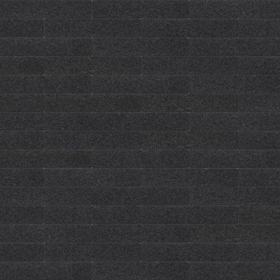 Gravelstone 40x8x8 cm Nero