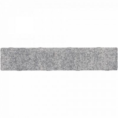 Gravelstone 40x8x8 cm Stone Grey