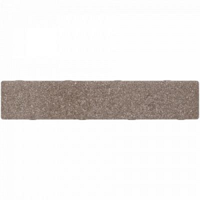 Gravelstone 40x8x8 cm Taupe
