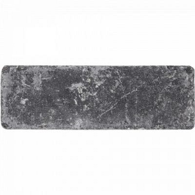 Abbeystones 15x5x7 cm Bobbio (Nero)