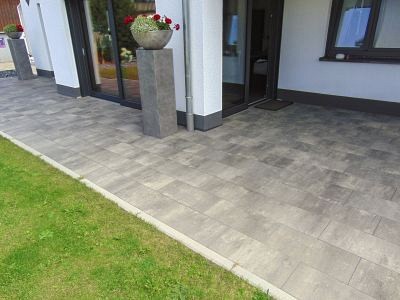 Recto 30x60x5 cm Amiata