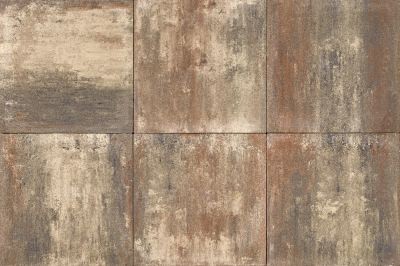 Recto 60x60x5 cm Kilimanjaro