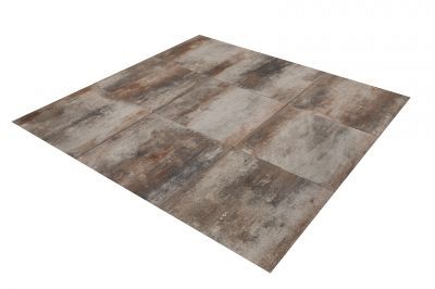 Recto 60x60x5 cm Kilimanjaro