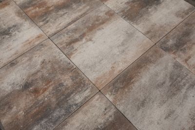 Recto 60x60x5 cm Kilimanjaro