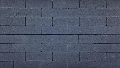 Strakke dikformaat 7x21x6 cm Antraciet