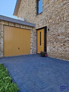 Strakke dikformaat XL 7x28x8 cm Antraciet