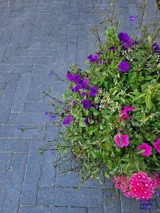 Strakke dikformaat XL 7x28x8 cm Antraciet