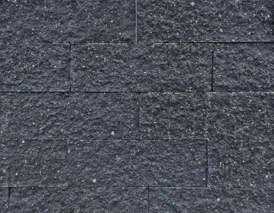 Rockwall 11x13x32 cm Antraciet