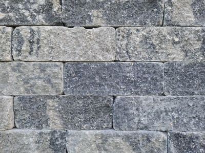 Rockwall 11x13x32 cm Dione - getrommeld