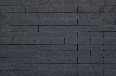 Strakke waalformaat 5x20x6 cm Antraciet