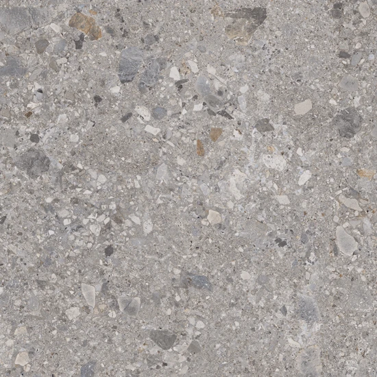 Solostone Composite Grey 80x80x3 cm