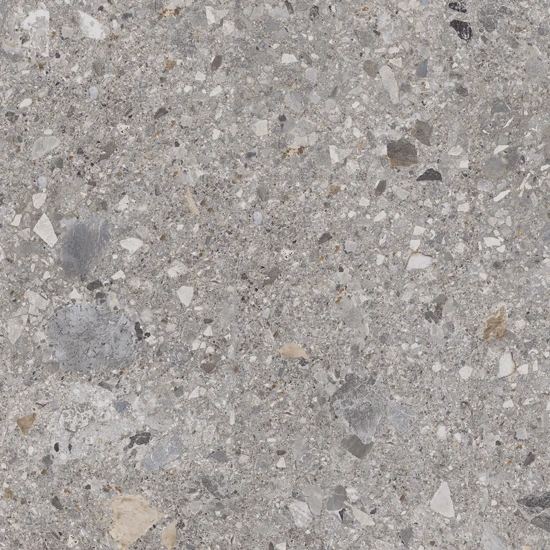 Solostone Composite Grey 80x80x3 cm