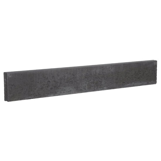 Opsluitband 5x15x100 cm antraciet